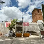 Obras de restauración de la Igesia de San Torcuato del municipio de Santorcaz, Madrid