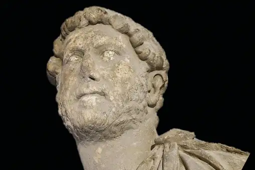 Adriano, el emperador que hizo de Dionisio un dios culto (y no un borracho) 