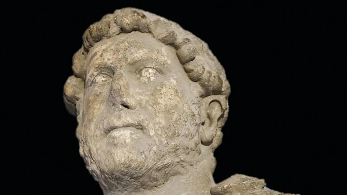 Adriano, el emperador que hizo de Dionisio un dios culto (y no un borracho) 