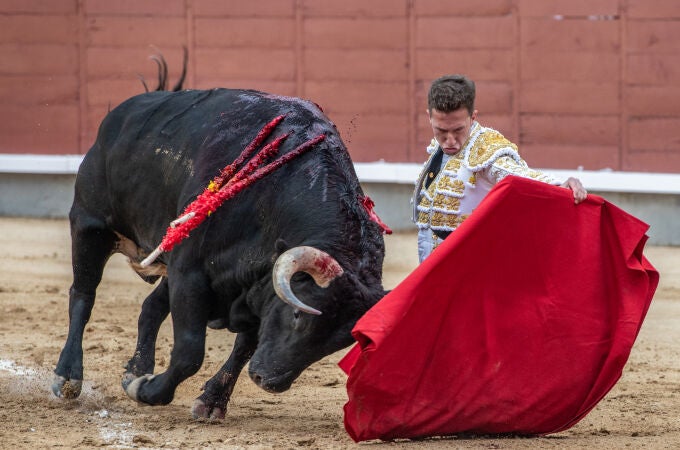 Uno de esos días de toros en Madrid