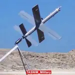Irán.- Irán presenta un nuevo modelo de &quot;dron suicida&quot; de corto alcance