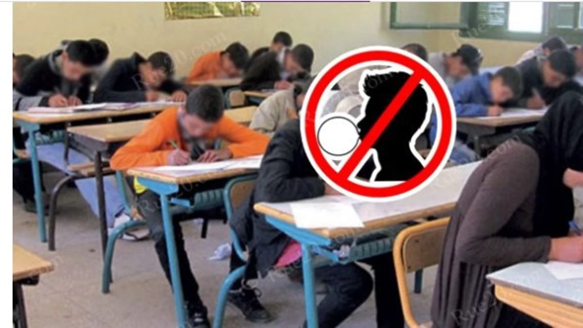 Prohíben comer chicle en los colegios marroquíes