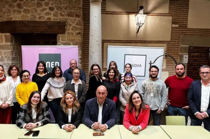 Diputación de Segovia y UNED volverán a colaborar en la segunda edición del ‘Curso de habilidades en comunicación personal y oratoria para profesionales’