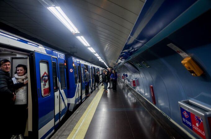 MADRID.-Metro reforzará su servicio este domingo un 22% por el Maratón de Madrid