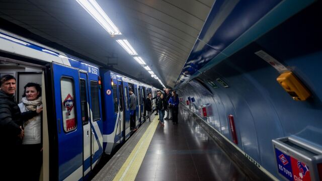 MADRID.-Metro reforzará su servicio este domingo un 22% por el Maratón de Madrid