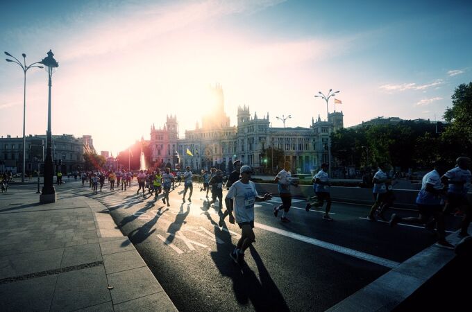 MADRID.-Hasta 700 policías municipales garantizarán la seguridad en el Maratón de Madrid este fin de semana