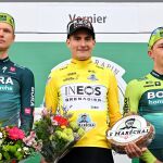 Ciclismo.- Carlos Rodríguez conquista su primera vuelta por etapas en el Tour de Romandía