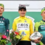Ciclismo.- Carlos Rodríguez conquista su primera vuelta por etapas en el Tour de Romandía