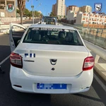 Sucesos.- Dan el alto a un taxista en Gran Canaria y da positivo por consumir cocaína y crack
