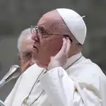 AMP.- El Papa en la Bienal de Venecia ante 80 reclusas: &quot;Nadie quita la dignidad de la persona, nadie&quot;