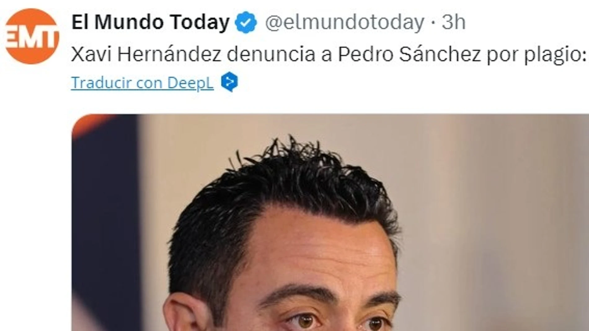 Los mejores memes sobre la continuidad de Pedro Sánchez y Xavi: Évole no podía faltar