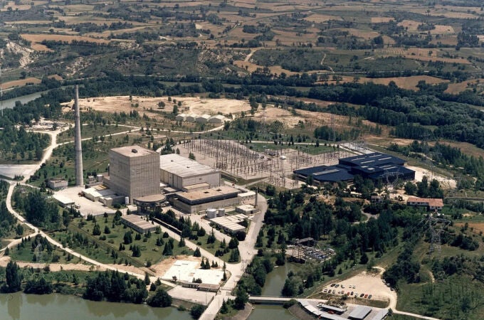 Desmantelamiento de la central nuclear de Garoña: 10 años y 475 millones de euros para asegurar la seguridad ambiental