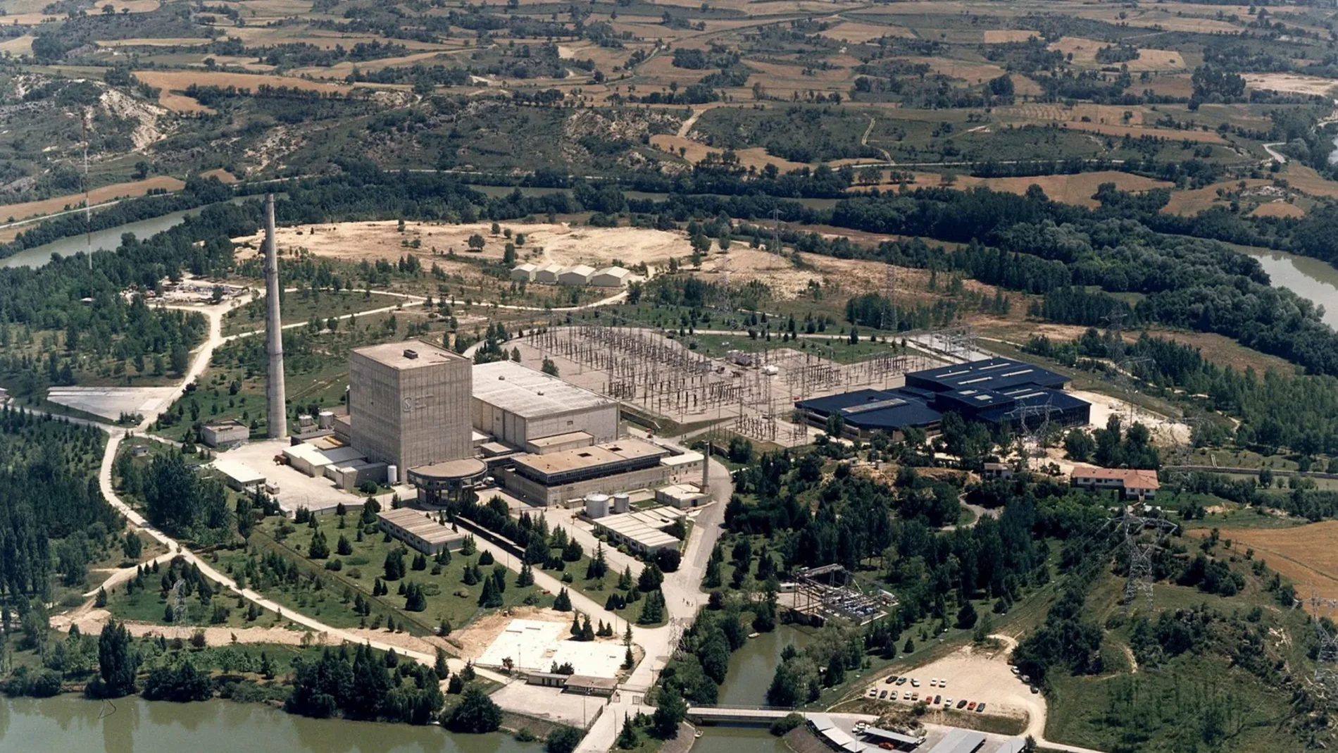 Desmantelamiento de la central nuclear de Garoña: 10 años y 475 millones de euros para asegurar la seguridad ambiental