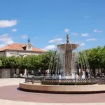 Plaza y Ayuntamiento de Villarcayo