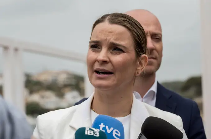 La presidenta balear, Marga Prohens, amenazada de muerte en redes