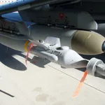 Reino Unido entrega por primera vez a Ucrania bombas de precisión “anti-hackeos” guiadas con láser 