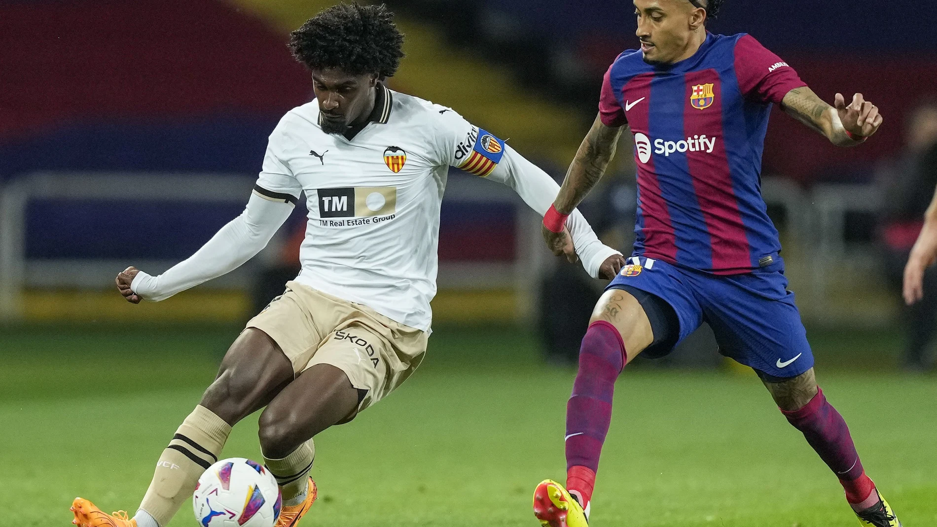 Barcelona vs Valencia