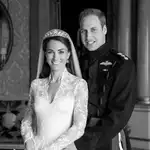 El príncipe William y Kate Middleton