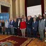 Palencia relanza la Asociación Bosque Modelo