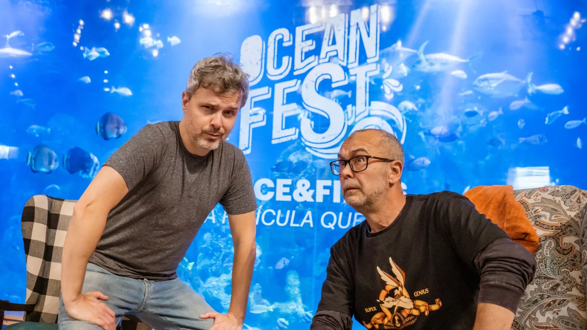 Llega el OceanFest a Valencia con artistas e investigadores frente al cambio climático