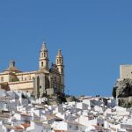 Este municipio está incluido en la ruta de los pueblos blancos de Cádiz 