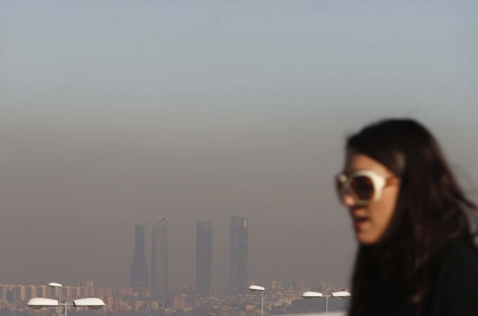 El cambio climático y la contaminación aumentan los casos de asma