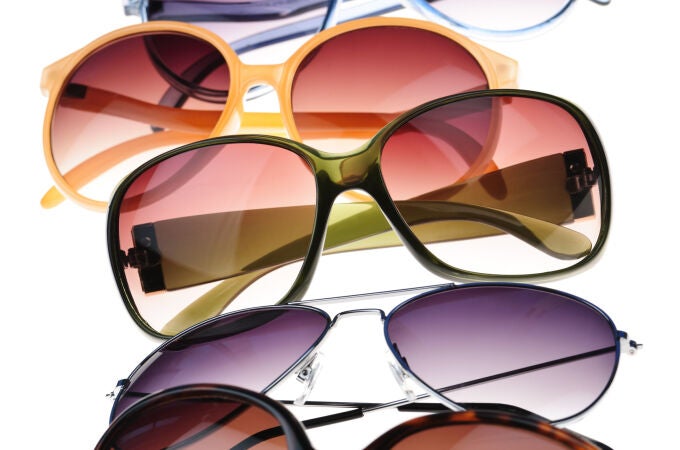 Gafas de sol para daltónicos
