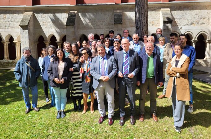 Jornada de Sodebur para dar a conocer el proyecto a alcaldes de Burgos