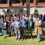Jornada de Sodebur para dar a conocer el proyecto a alcaldes de Burgos