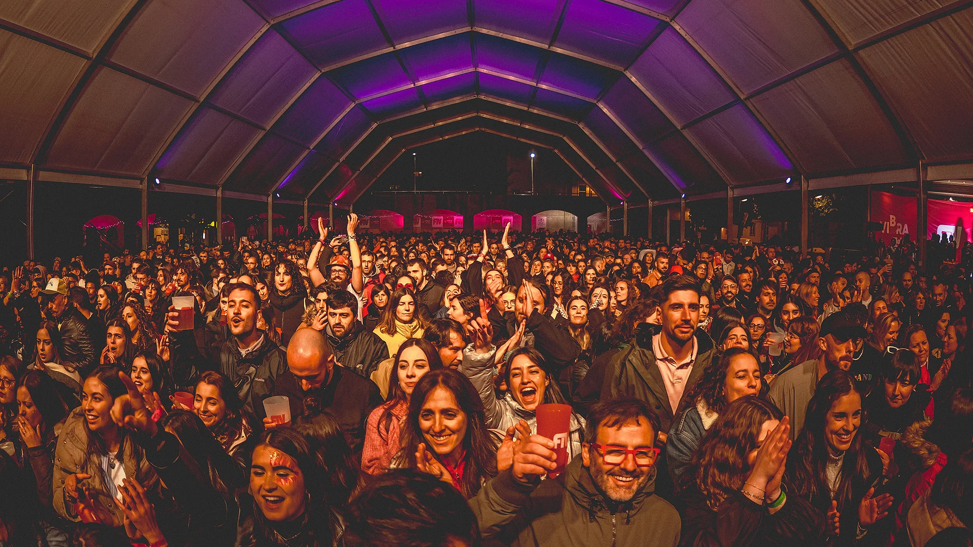 El FIV acogió cerca de 6.000 personas el pasado fin de semana en Vilalba, Lugo