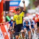 Marianne Vos gana la tercera etapa de la Vuelta