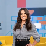 Lorena García es copresentadora de "Espejo público" en Antena 3