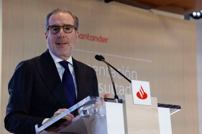 Resultados del primer trimestre 2024 del Santander