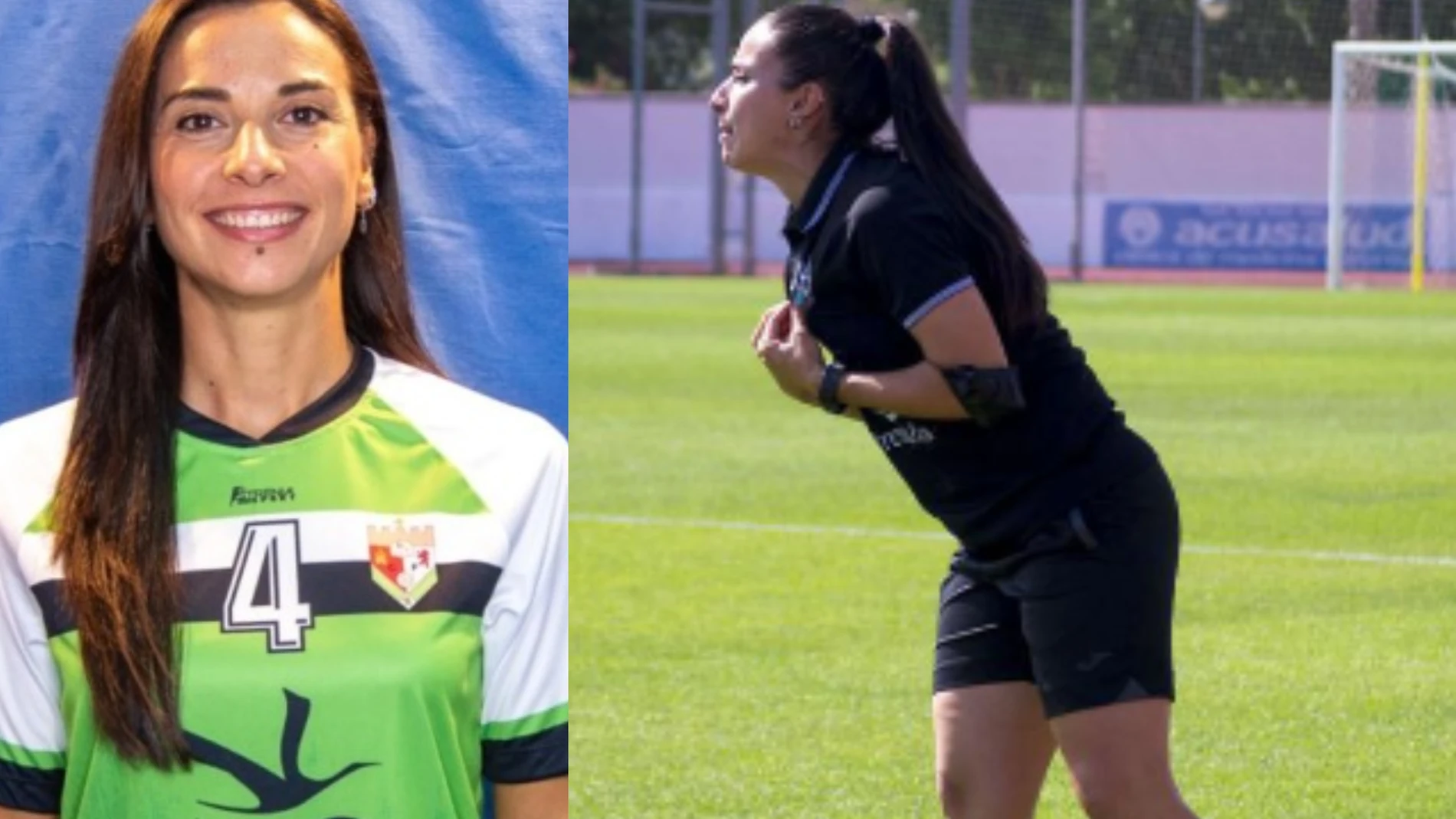 La mujer que se convertirá en la primera presidenta de la Federación de Fútbol si suspenden a Rocha