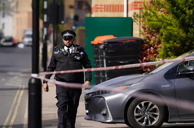 Un hombre con nacionalidad española y brasileña, detrás del ataque con espada en Londres