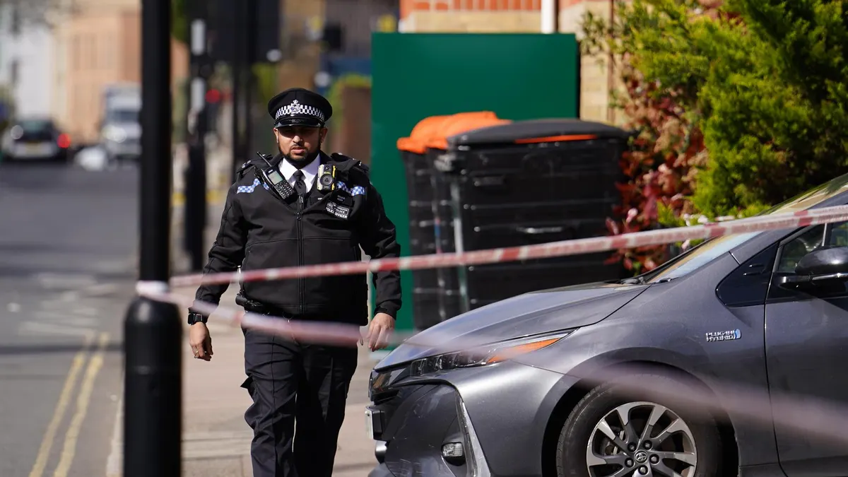 Un hombre con nacionalidad española y brasileña, detrás del ataque con espada en Londres