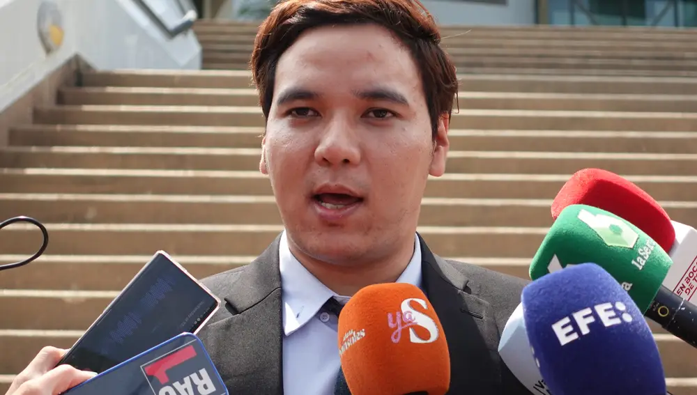 Daniel Sancho termina su declaración en el juicio en Tailandia