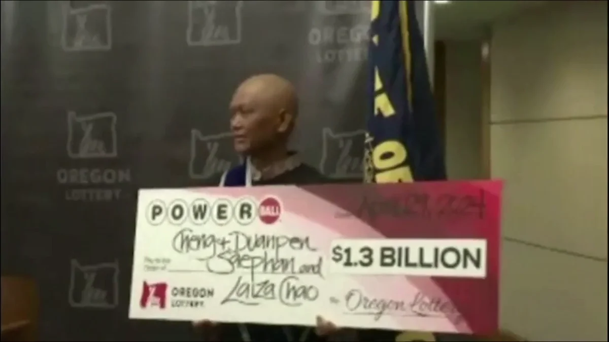 Un inmigrante con cáncer gana 1.300 millones de dólares en la lotería Powerball de Estados Unidos