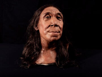 Así era Z, la neandertal que Netflix ha reconstruido para la ciencia