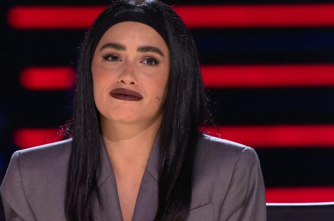 Lali Espósito en 'Factor X'