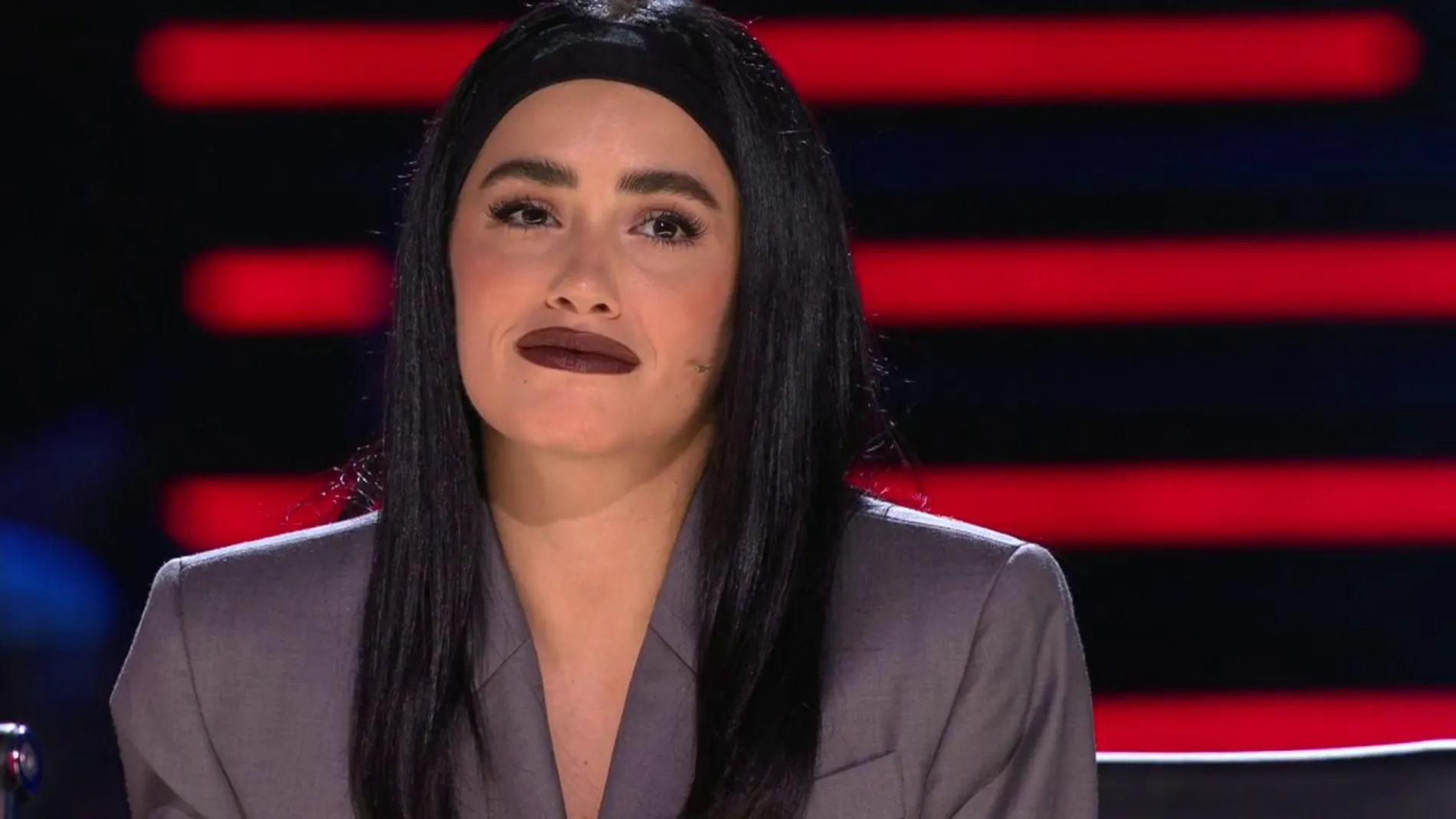 Lali Espósito en 'Factor X'