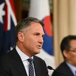 Ministers of Australia and South Korea meet in Melbourne