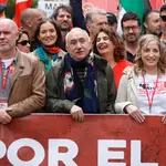 Manifestación Primero de Mayo en Madrid
