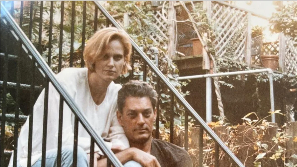 Paul Auster y Siri Hustvedt, un amor sin fin en 