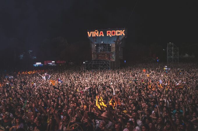 Viña Rock 2024 en Villarrobledo (Albacete)