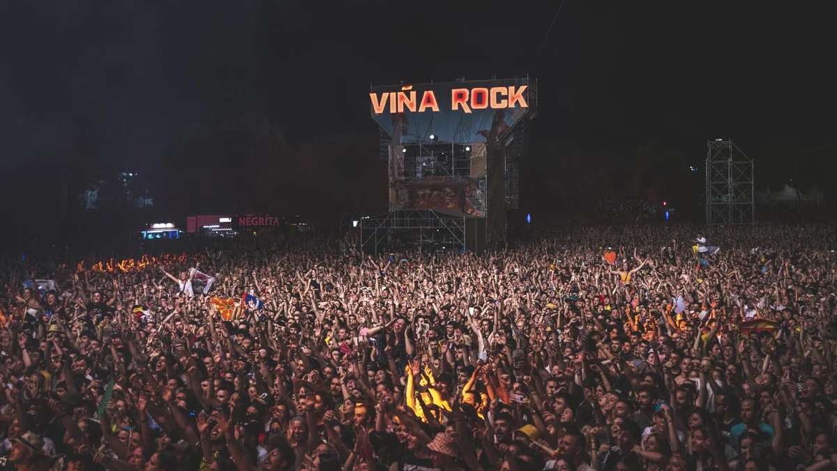 El Ayuntamiento de Villarrobledo responde a la orgía del Viña Rock:  “Eso no va a ocurrir”