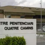La cárcel de Quatre Camins, en La Roca del Vallès