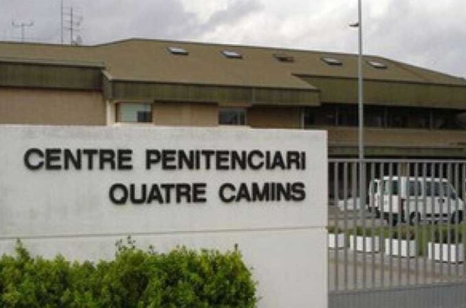 La cárcel de Quatre Camins, en La Roca del Vallès