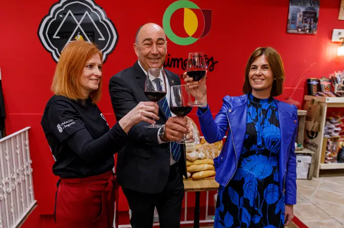 La Diputación y el restaurante De Bote en Bote inauguran ‘La Manjarería de Alimentos de Segovia’, una tienda exclusiva de productos de la marca