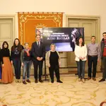 Presentación de las actividades en el Ayuntamiento de Salamanca